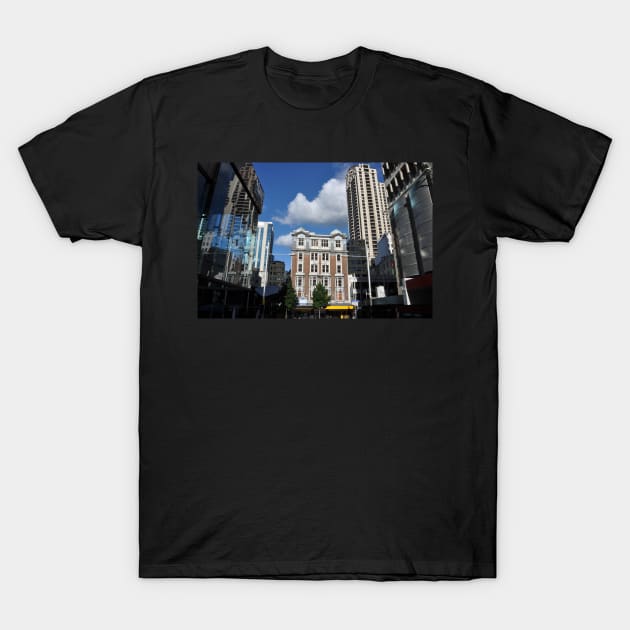 Nouvelle Zélande -  Auckland T-Shirt by franck380